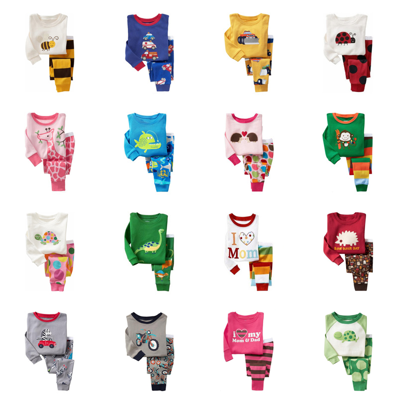 Baby Clothing Dividers - Pakaian Tidur Anak Laki-laki Set Piyama