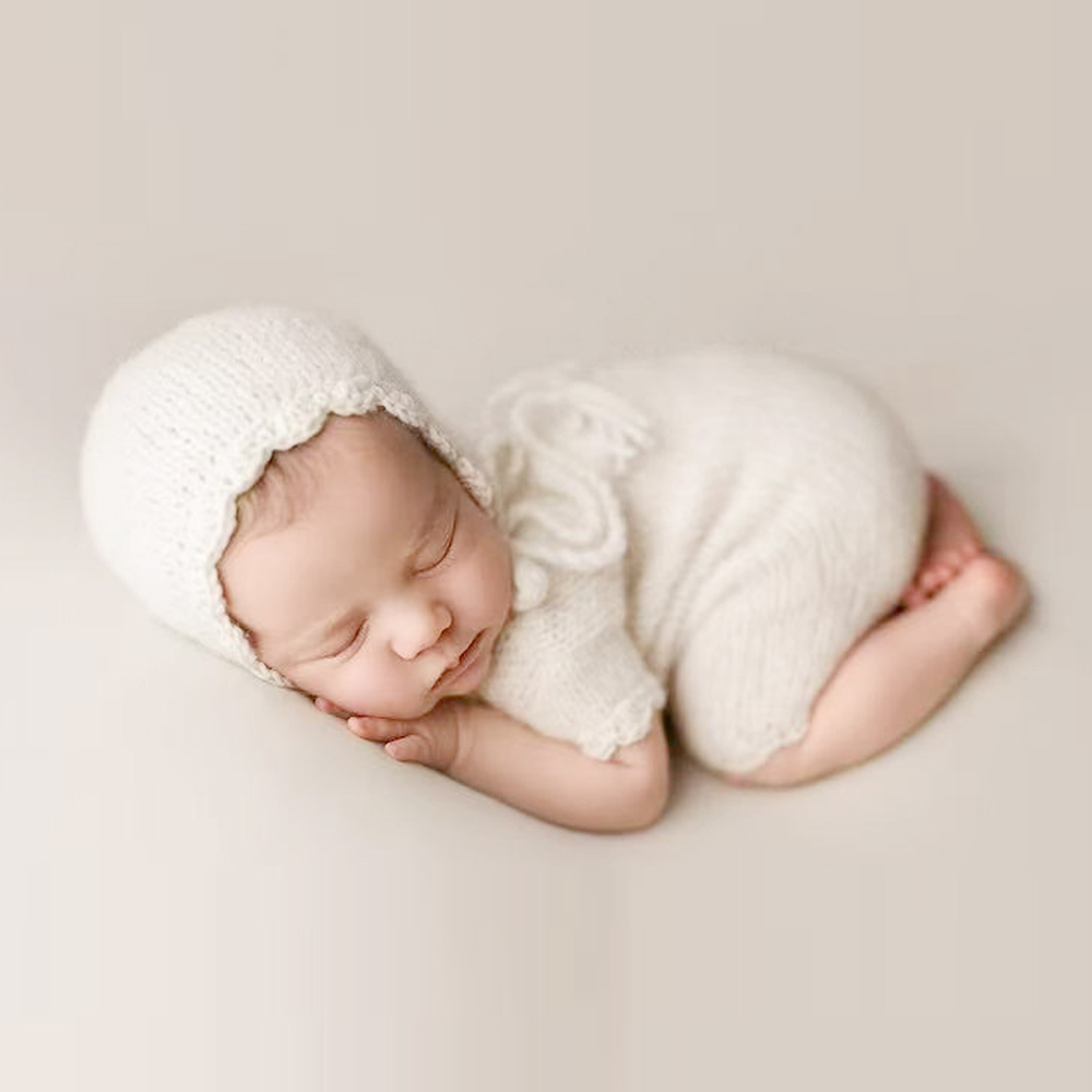 Baby Clothing Accessories - Alat Peraga Fotografi Bayi Baru Lahir