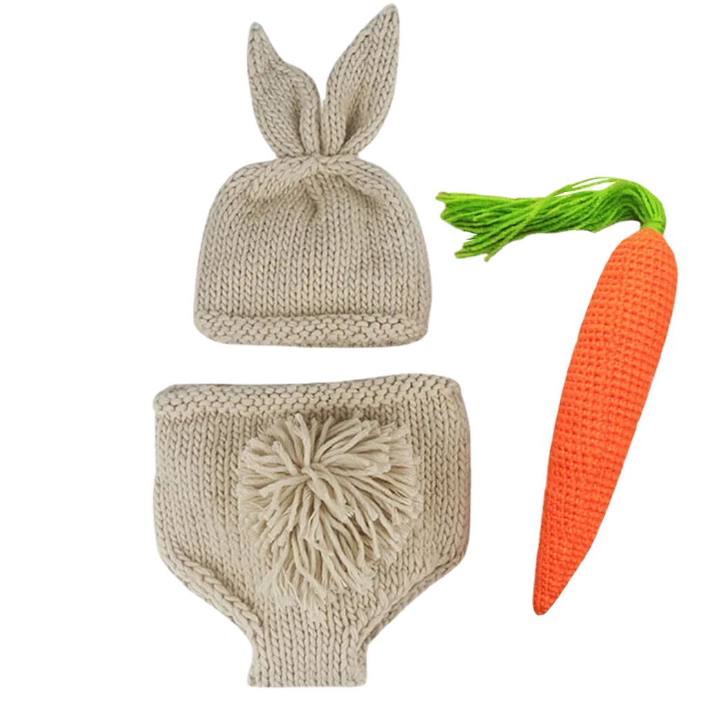Baby Clothing Accessories - Properti fotografi baru lahir pakaian foto