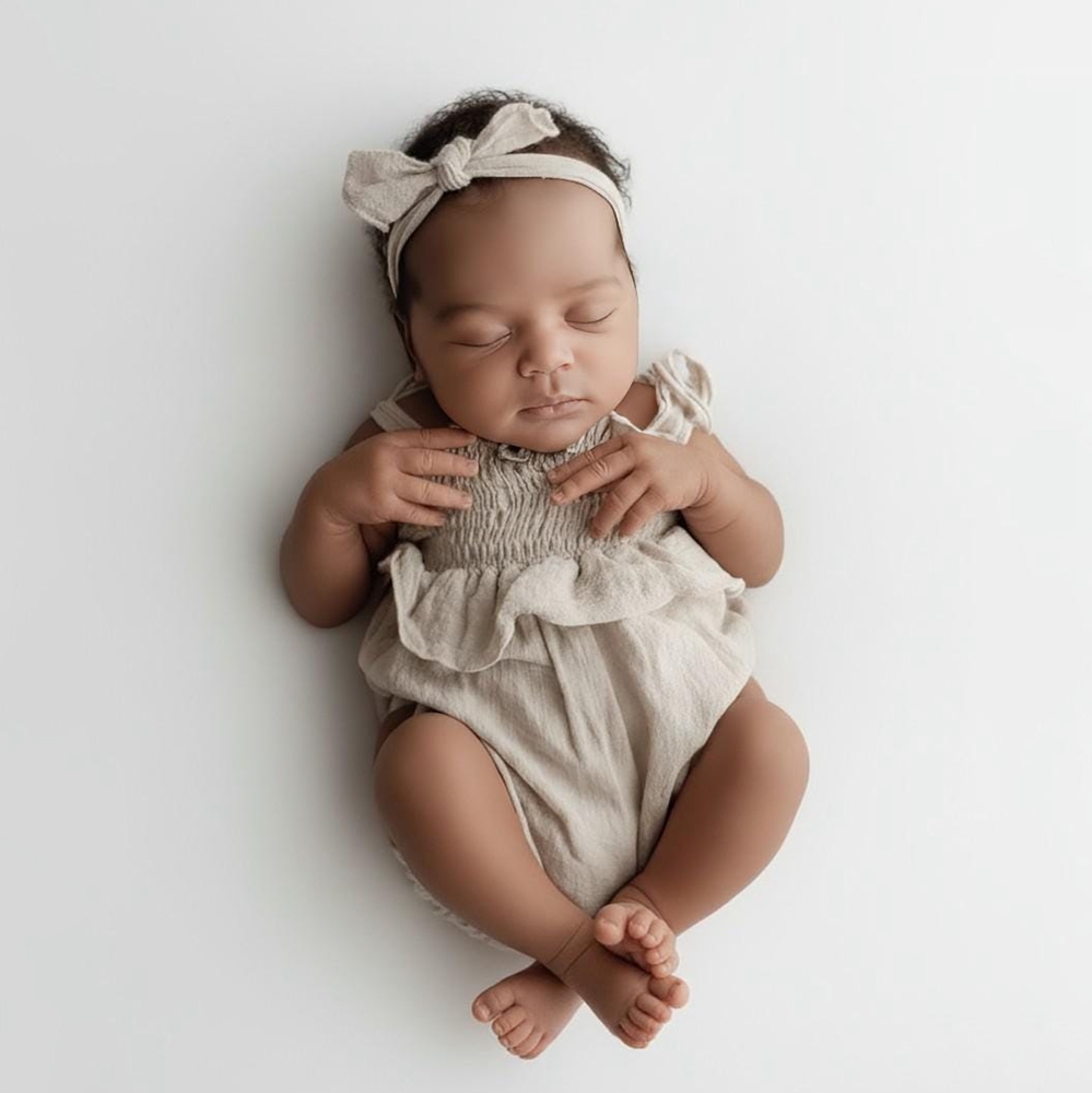 Baby Clothing Accessories - Alat Peraga Fotografi Bayi Baru Lahir