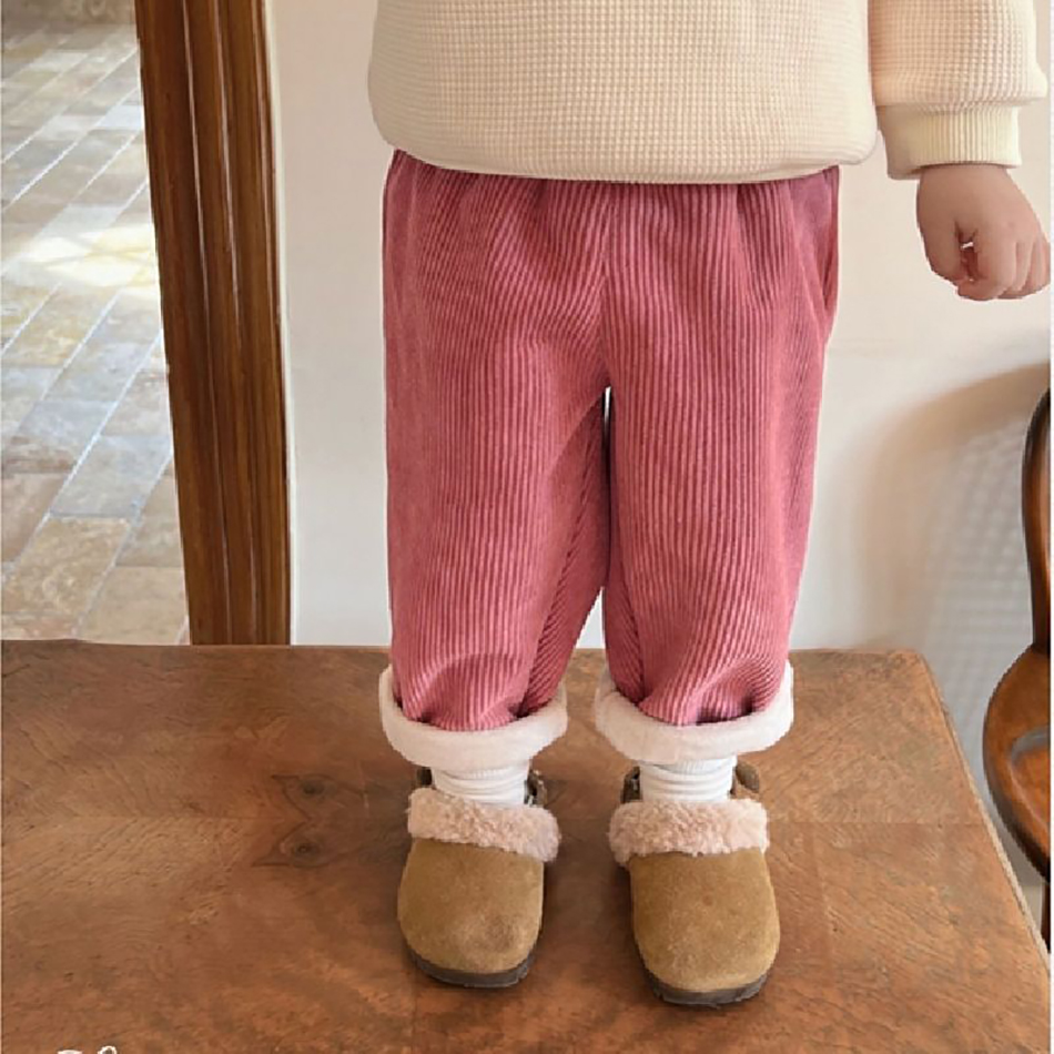 Baby Clothing List - Celana Korduroi Anak Bayi Celana Kasual