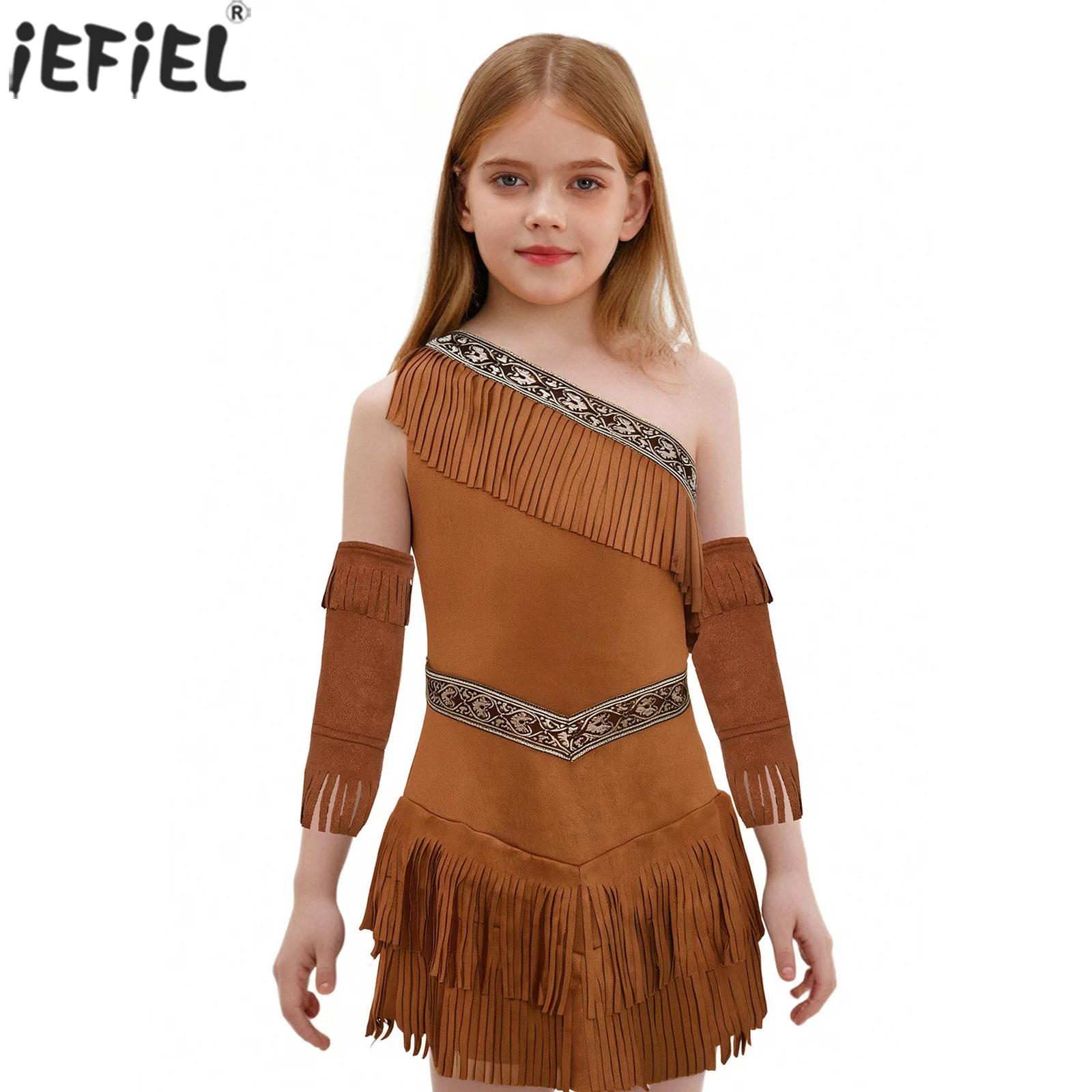 Baby Clothing Size - Kostum Cosplay Putri Asli Amerika Anak