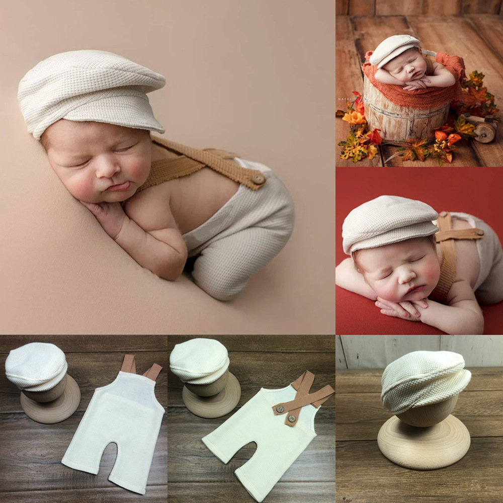 Baby Clothing Accessories - Set pakaian pemotretan bayi, properti fotografi