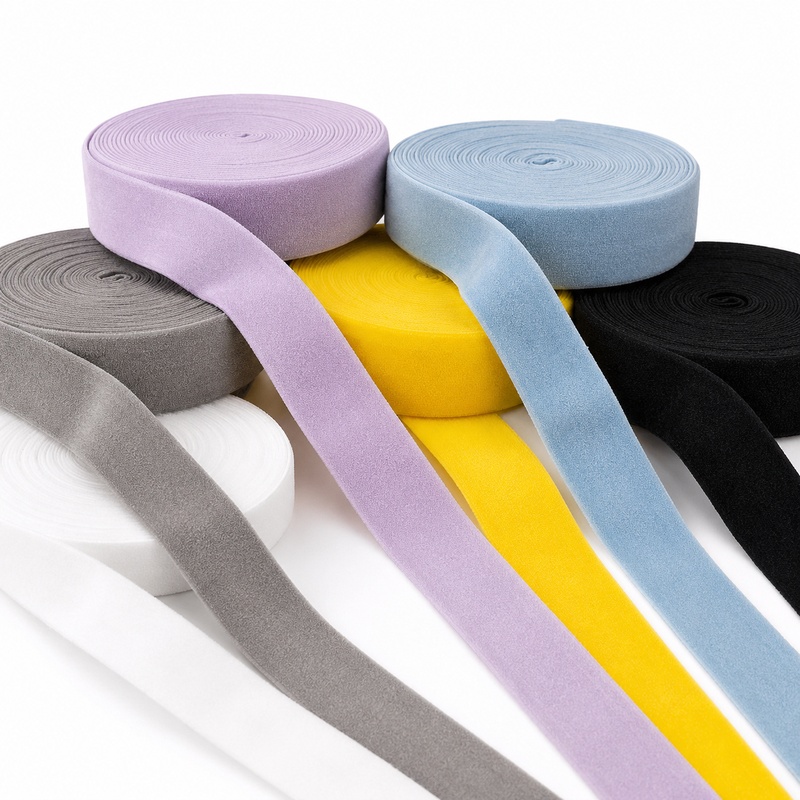 Baby Clothing Sewing - Meetee 50/100M 20mm Pita Elastis Lipat