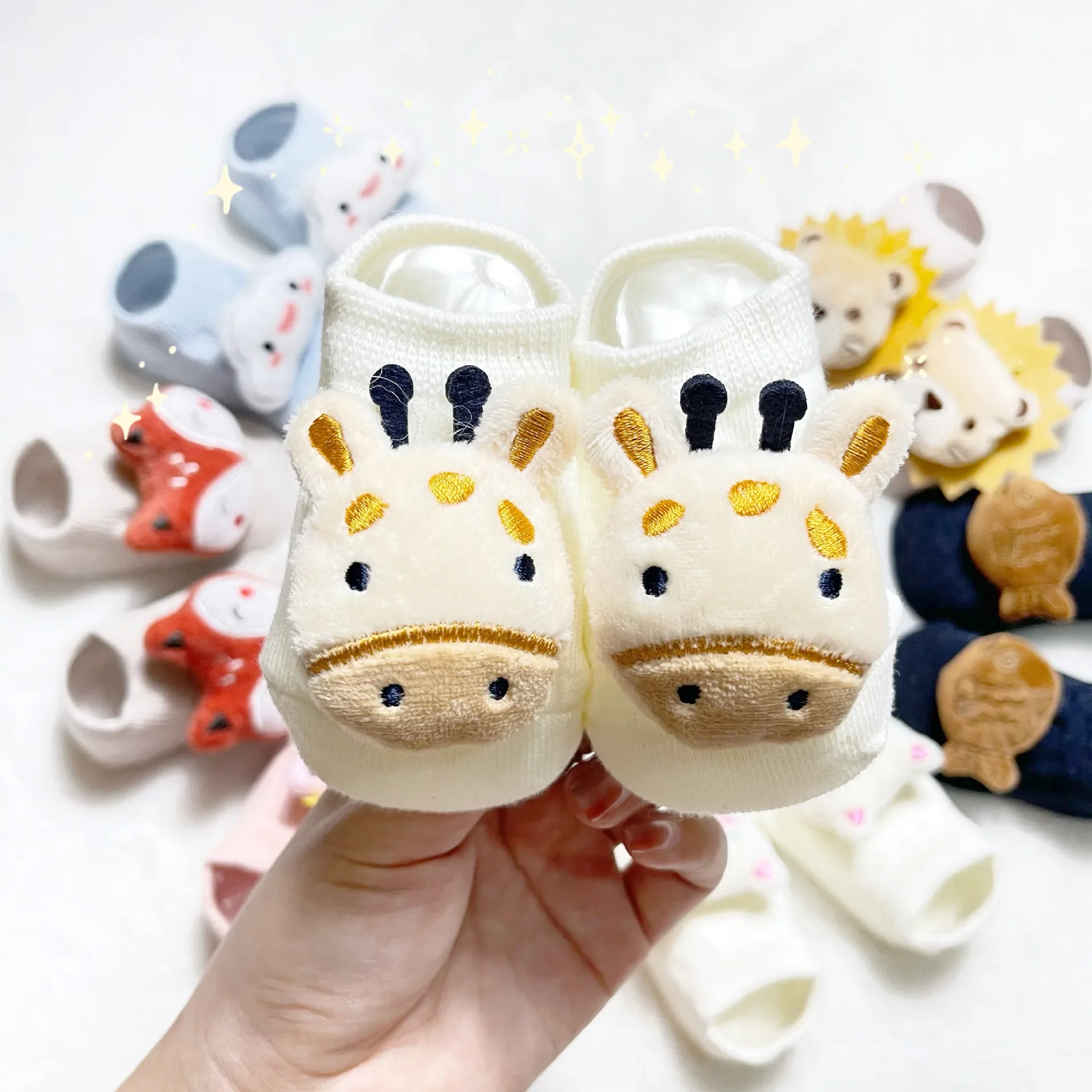 Baby Clothing Dividers - Kawaii katun bayi balita bayi laki-laki