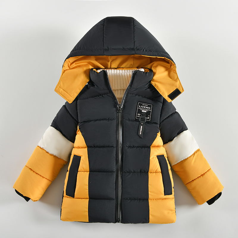 Baby Clothing Dividers - Jaket Hoodie anak-anak, pakaian luar anak
