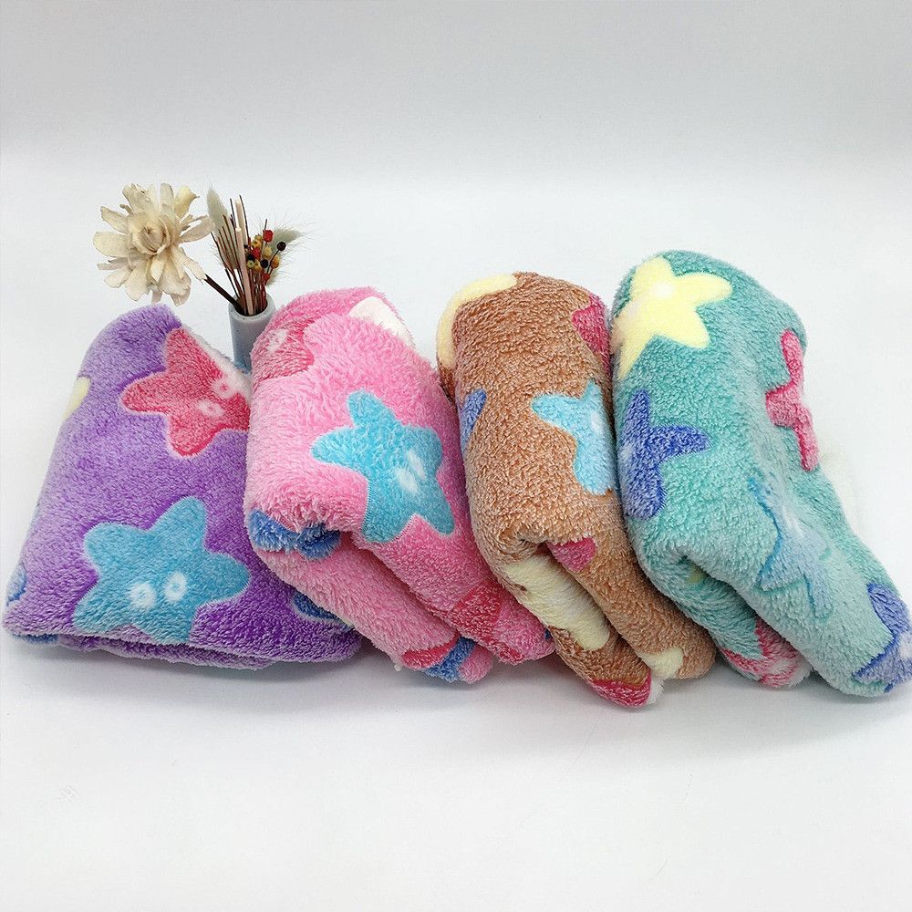 Fleece Sleep Bag - Perlengkapan Hewan Peliharaan Kandang Hamster Hangat