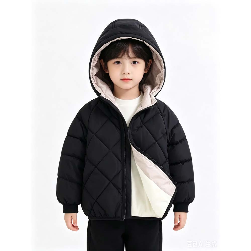 Baby Clothing Dividers - Pakaian Musim Dingin Kasual untuk Bayi