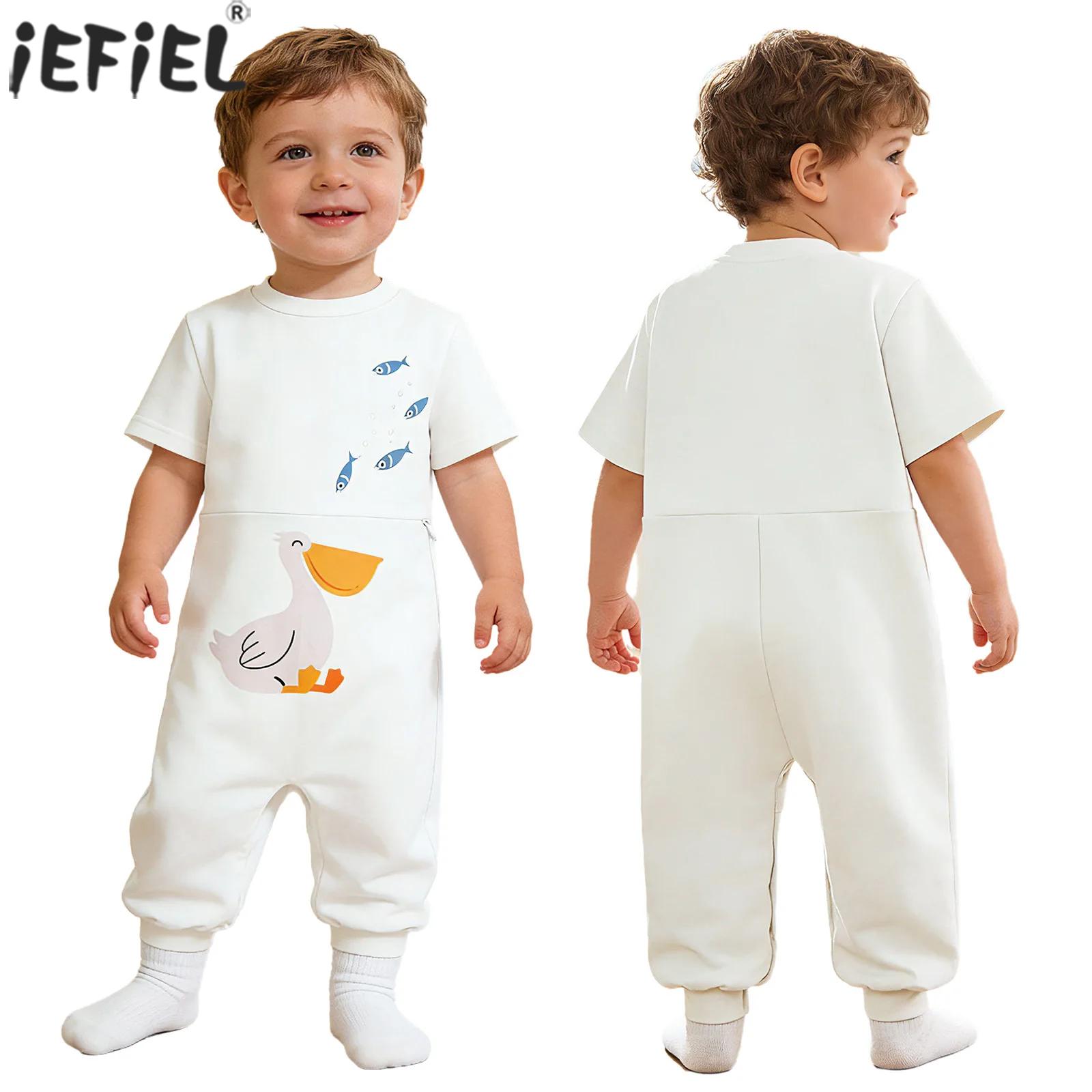 Baby Clothing In Summer - Pakaian Adaptif Kebutuhan Khusus Bayi Laki-laki
