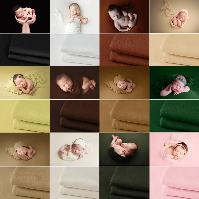 Baby Clothing Accessories - Selimut bayi properti fotografi baru lahir,