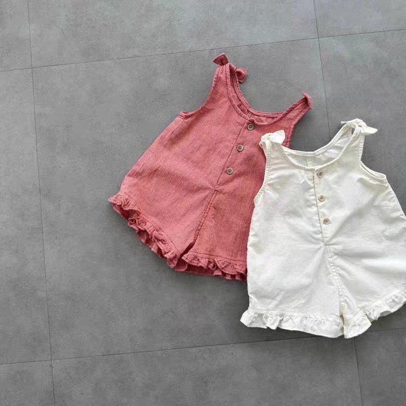 Baby Clothing In Summer - Romper Musim Panas HY2831 untuk Anak