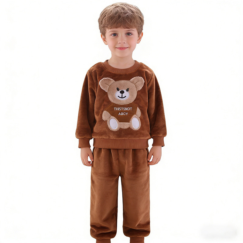 Baby Clothing Dividers - Set Pakaian Rumah Bayi Perempuan Laki-laki