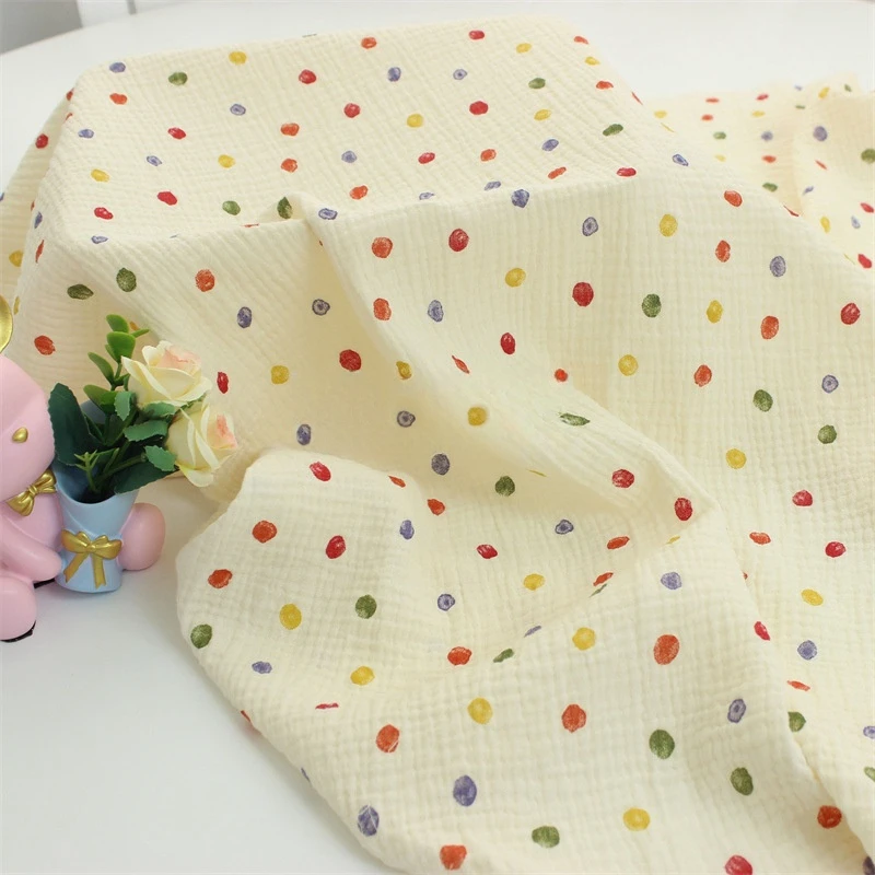 Kain Kasa Ganda Serbaguna 135X - Baby Clothing Sewing ulasan dan harga