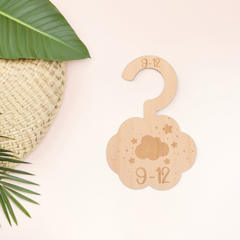 14Pcs Pembagi Pakaian Bayi Kay - Baby Clothing Dividers ulasan dan harga