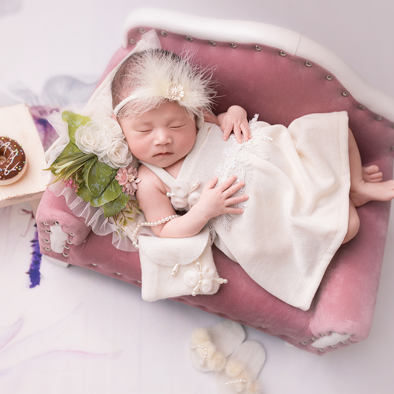 Pakaian Nezha Alat Peraga Foto - Baby Clothing Accessories ulasan dan harga