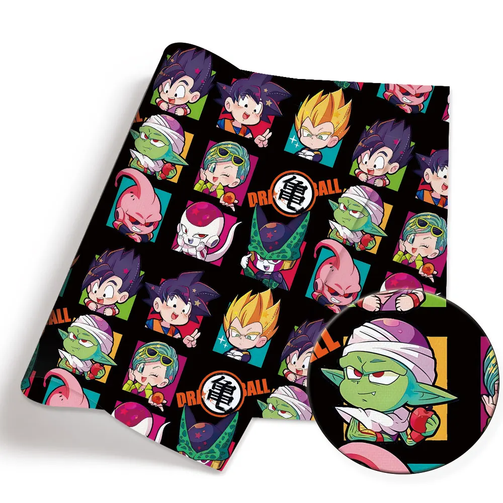 Kain Anime Dragon Ball 140*50c - Baby Clothing Sewing ulasan dan harga