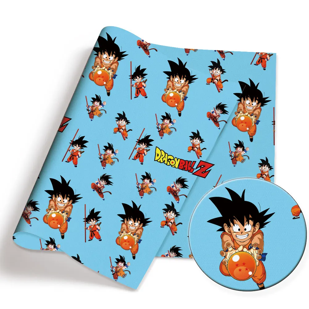 Kain Anime Dragon Ball 140*50c - Baby Clothing Sewing ulasan dan harga