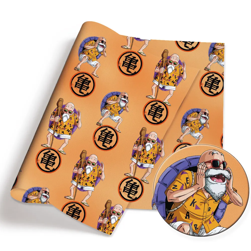 Kain Anime Dragon Ball 140*50c - Baby Clothing Sewing ulasan dan harga