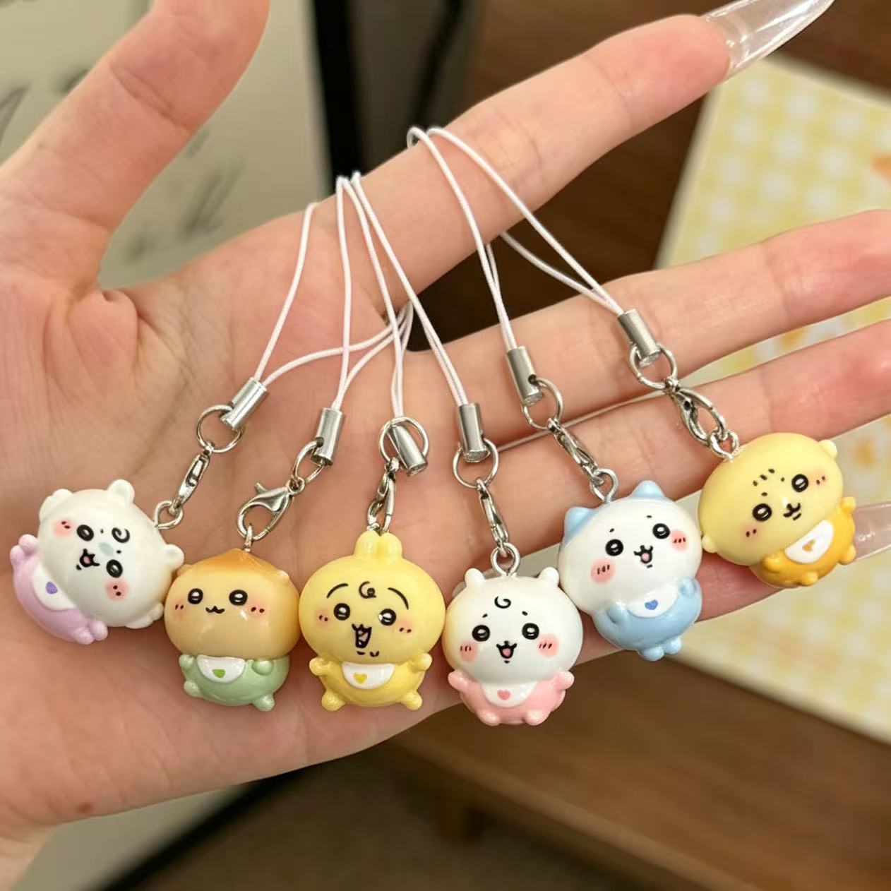 Liontin Resin Kecil Lucu Pakai - Baby Clothing For Girls ulasan dan harga
