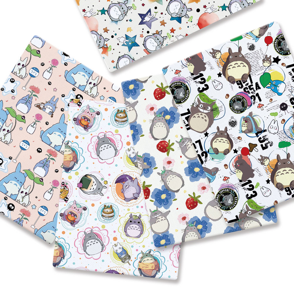 Kain kartun panas DIY140 * 50c - Baby Clothing Sewing ulasan dan harga