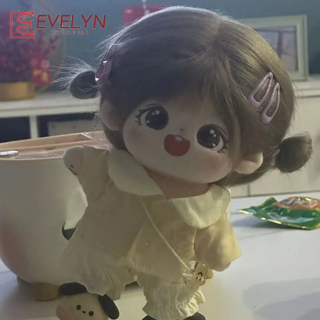 Pakaian boneka Evelyn 20cm, ba - Baby Clothing Used ulasan dan harga