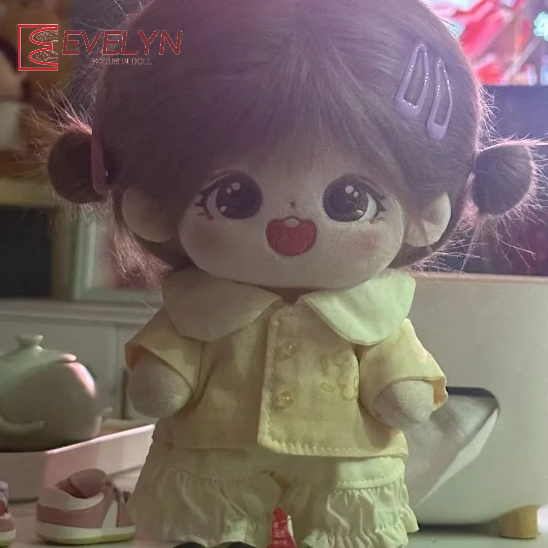 Pakaian boneka Evelyn 20cm, ba - Baby Clothing Used ulasan dan harga