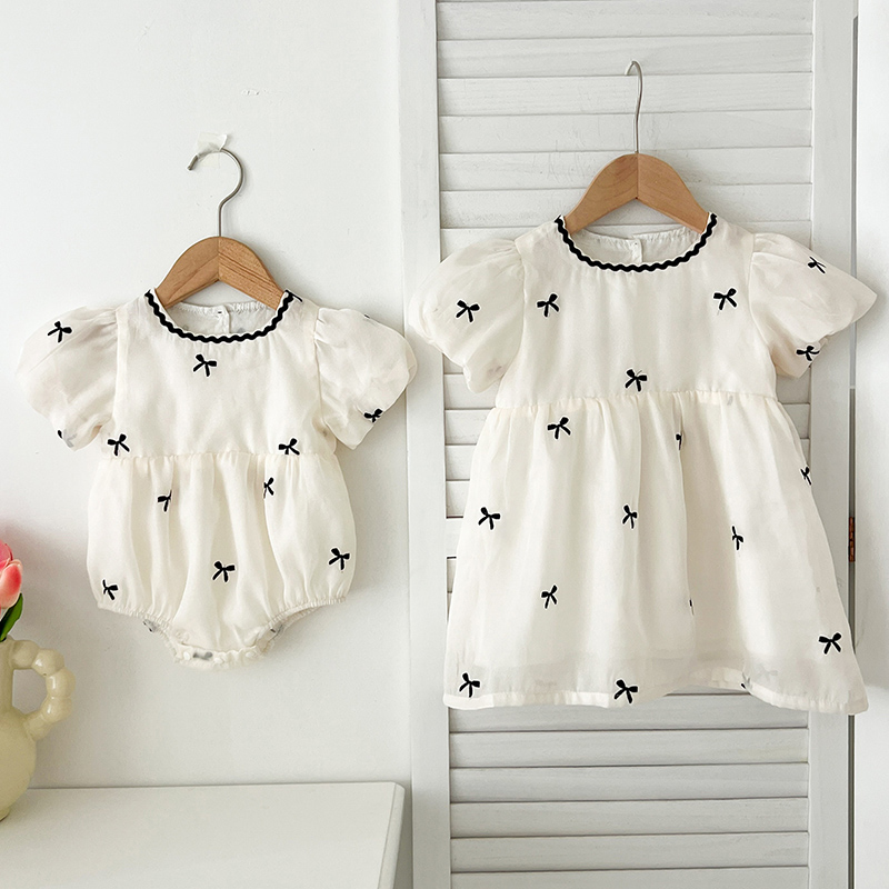 Anak-anak saudara perempuan pa - Baby Clothing In Summer ulasan dan harga