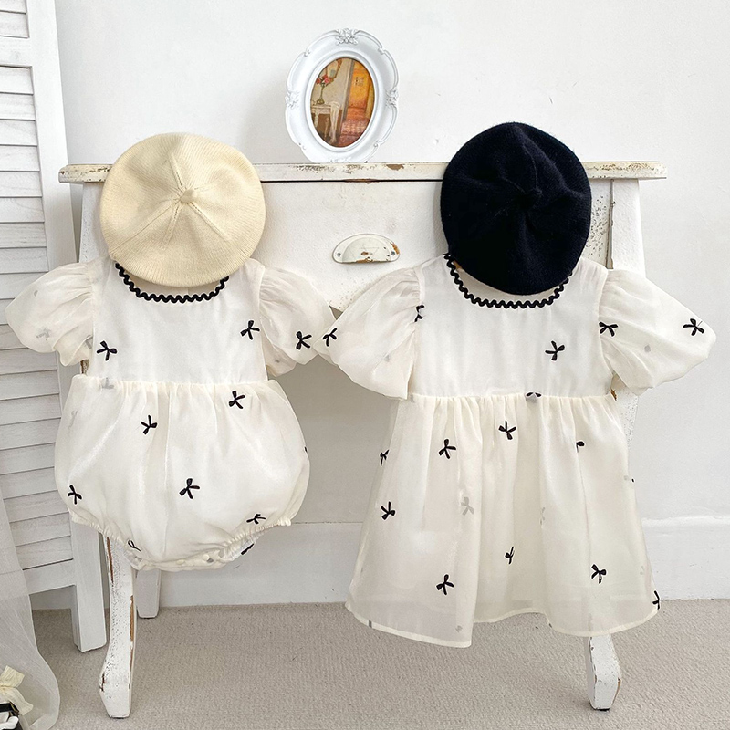 Anak-anak saudara perempuan pa - Baby Clothing In Summer ulasan dan harga