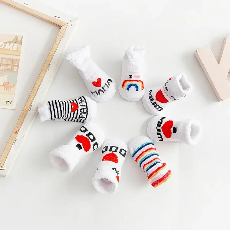 Kaus kaki katun lembut bayi la - Baby Clothing Dividers ulasan dan harga