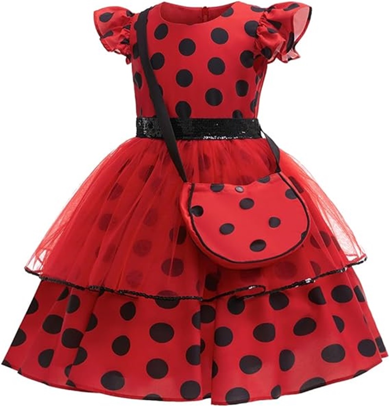 Kostum Cosplay Anak Perempuan  - Baby Clothing Size ulasan dan harga