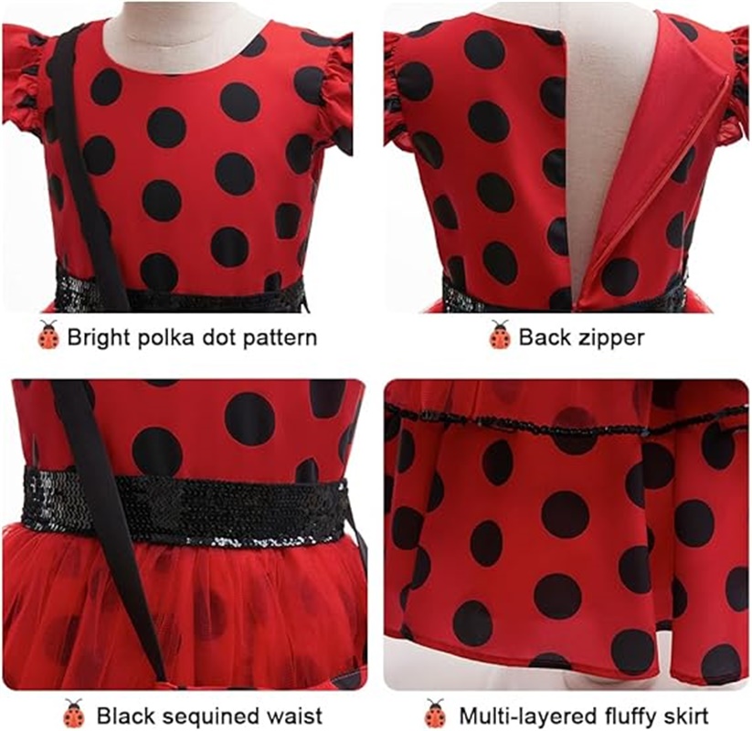 Kostum Cosplay Anak Perempuan  - Baby Clothing Size ulasan dan harga