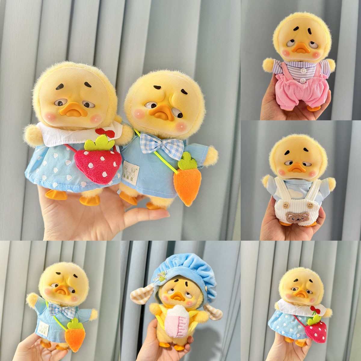 Set boneka bebek betina, pakai - Baby Clothing Accessories ulasan dan harga