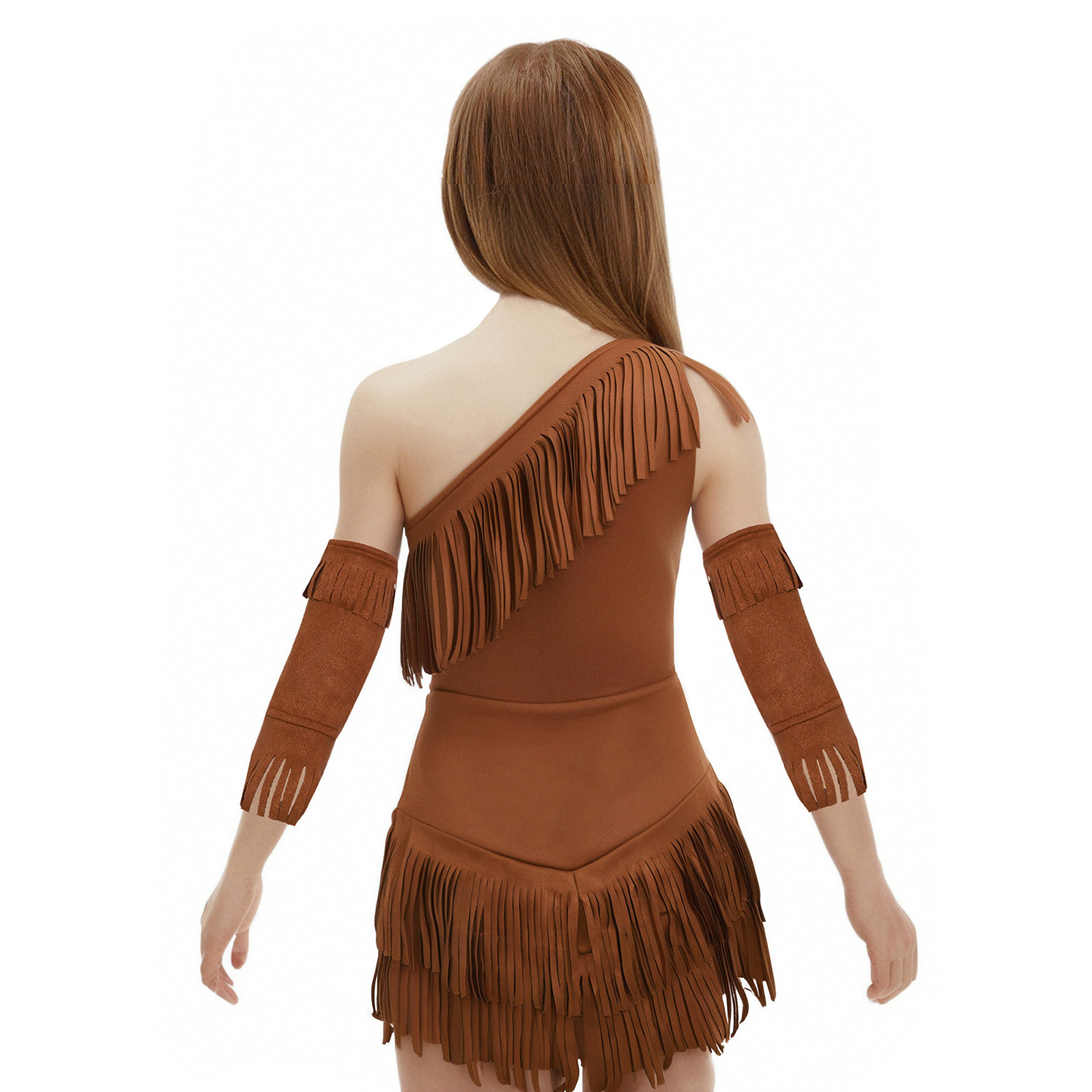 Kostum Cosplay Putri Asli Amer - Baby Clothing Size ulasan dan harga