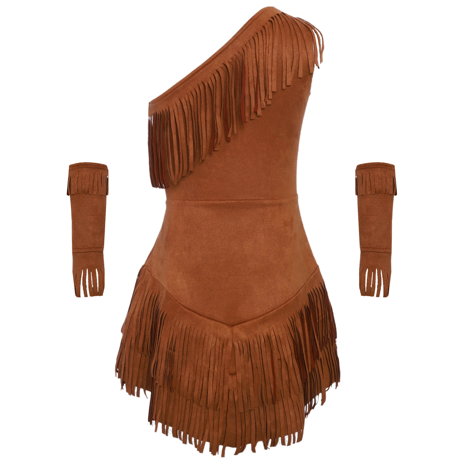 Kostum Cosplay Putri Asli Amer - Baby Clothing Size ulasan dan harga