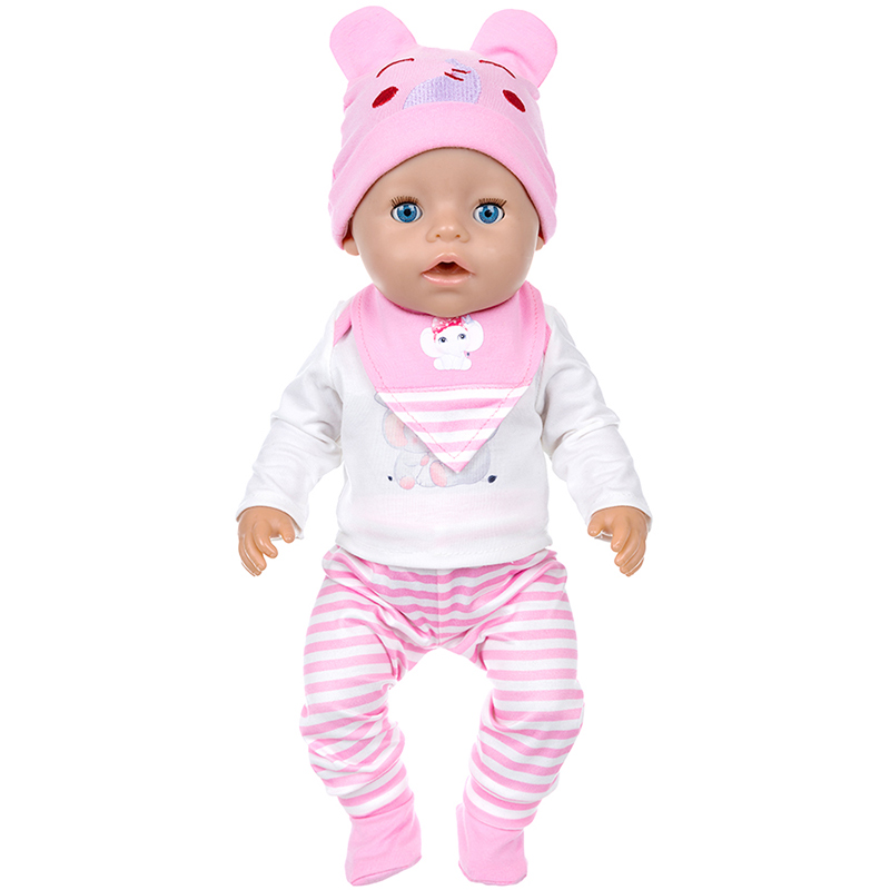 Set Pakaian Boneka untuk Bonek - Baby Clothing Accessories ulasan dan harga