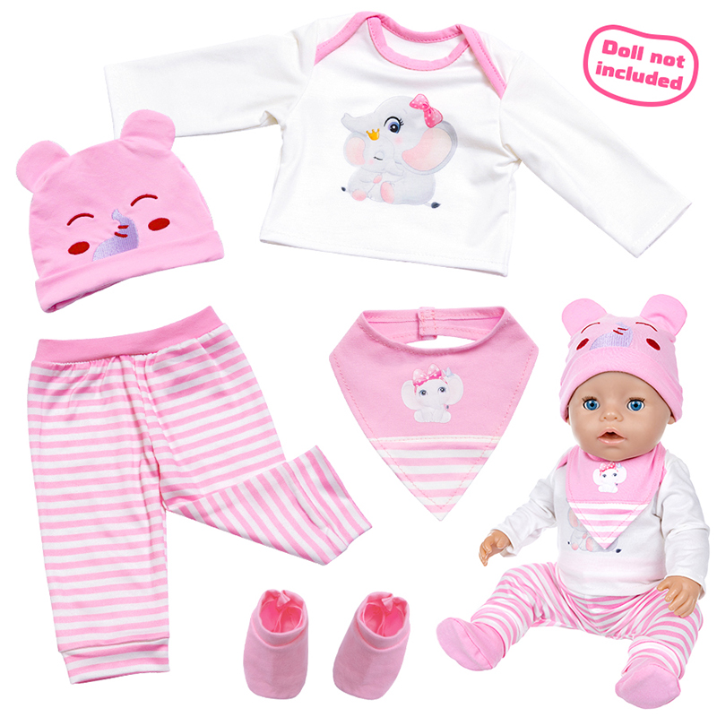 Set Pakaian Boneka untuk Bonek - Baby Clothing Accessories ulasan dan harga