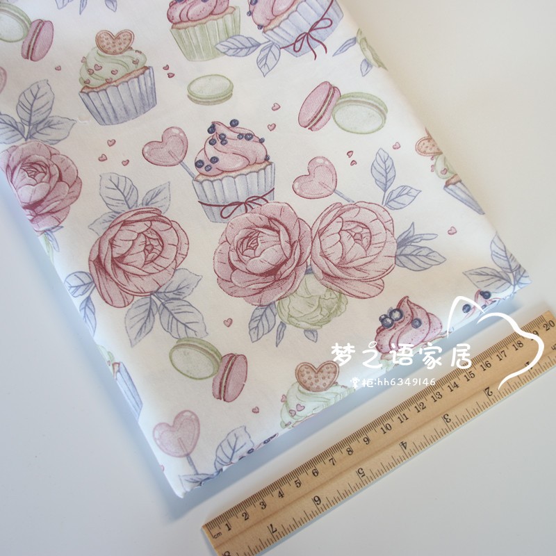 Kain Katun Bayi Buatan Tangan  - Baby Clothing Sewing ulasan dan harga