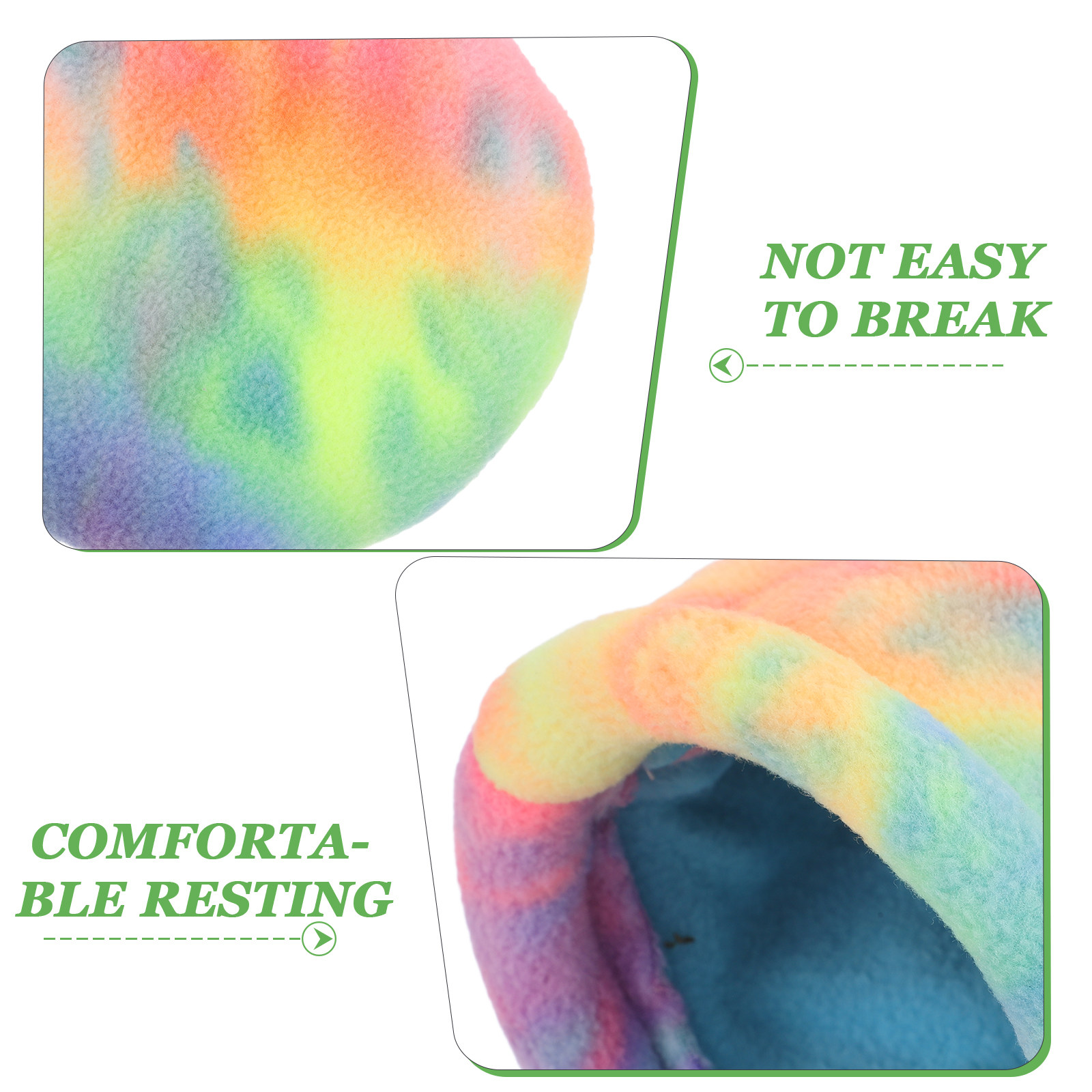 Aksesori Kandang Hamster, Temp - Fleece Sleep Bag ulasan dan harga