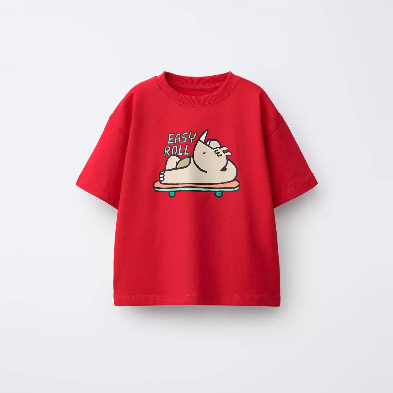 Kaus Kartun Cetak untuk Pakaia - Baby Clothing In Summer ulasan dan harga