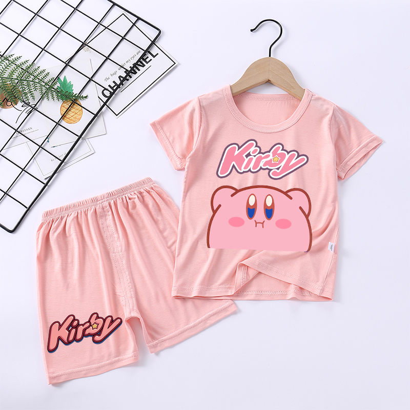 Pakaian Tidur Anak Perempuan K - Baby Clothing In Summer ulasan dan harga