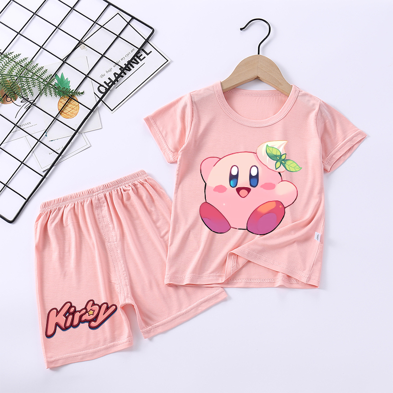 Pakaian Tidur Anak Perempuan K - Baby Clothing In Summer ulasan dan harga