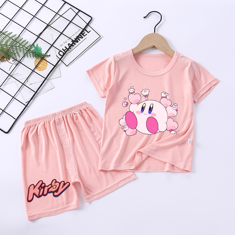 Pakaian Tidur Anak Perempuan K - Baby Clothing In Summer ulasan dan harga