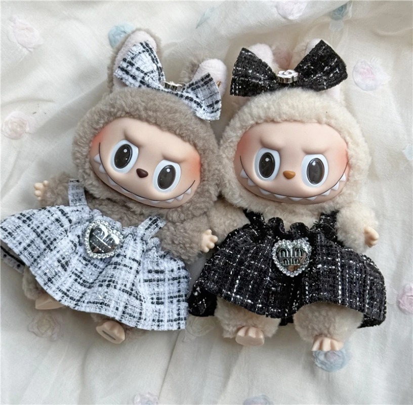 15 17cm Untuk Boneka Labubu Pa - Baby Clothing Accessories ulasan dan harga