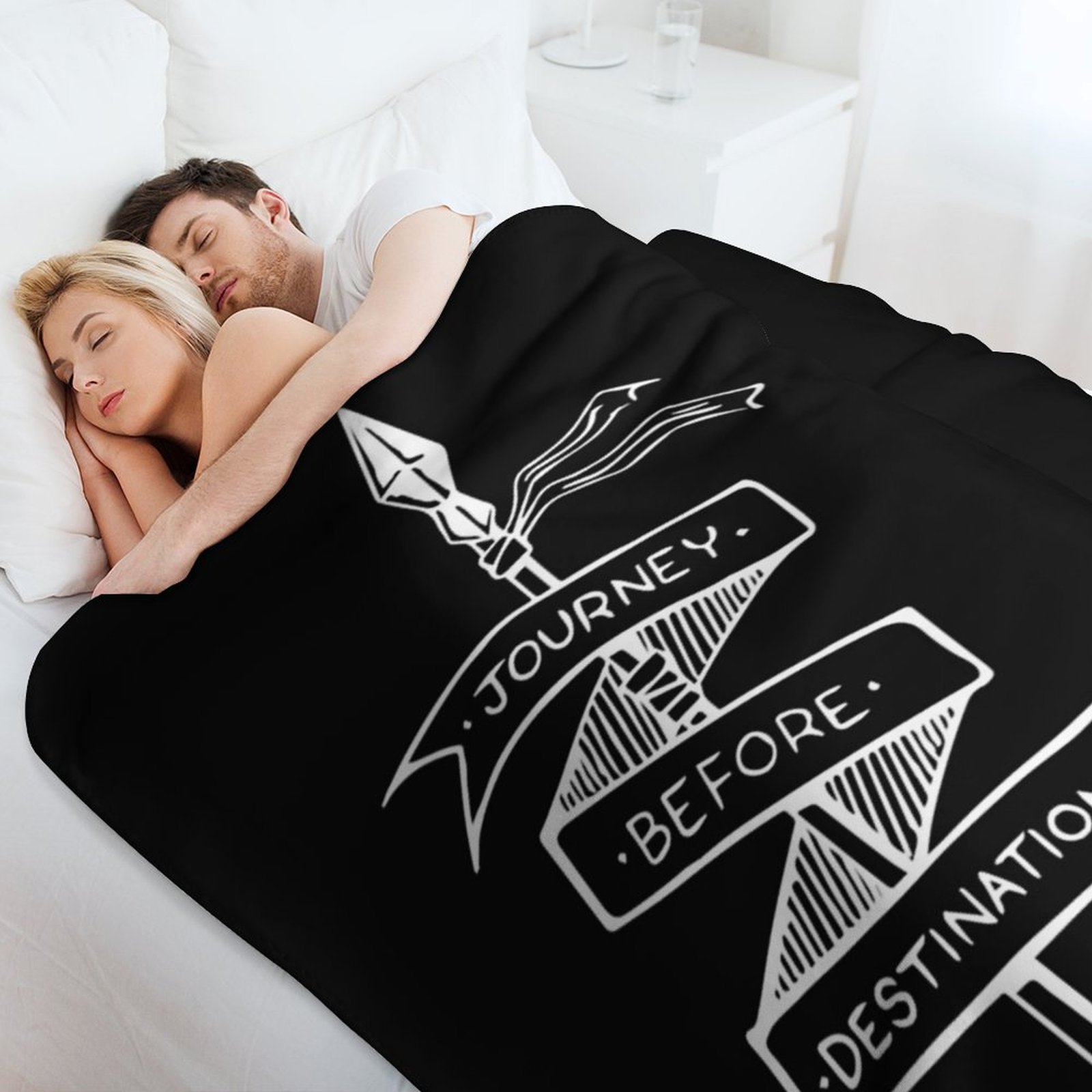 Perjalanan Sebelum Tujuan - Se - Fleece Sleep Bag ulasan dan harga