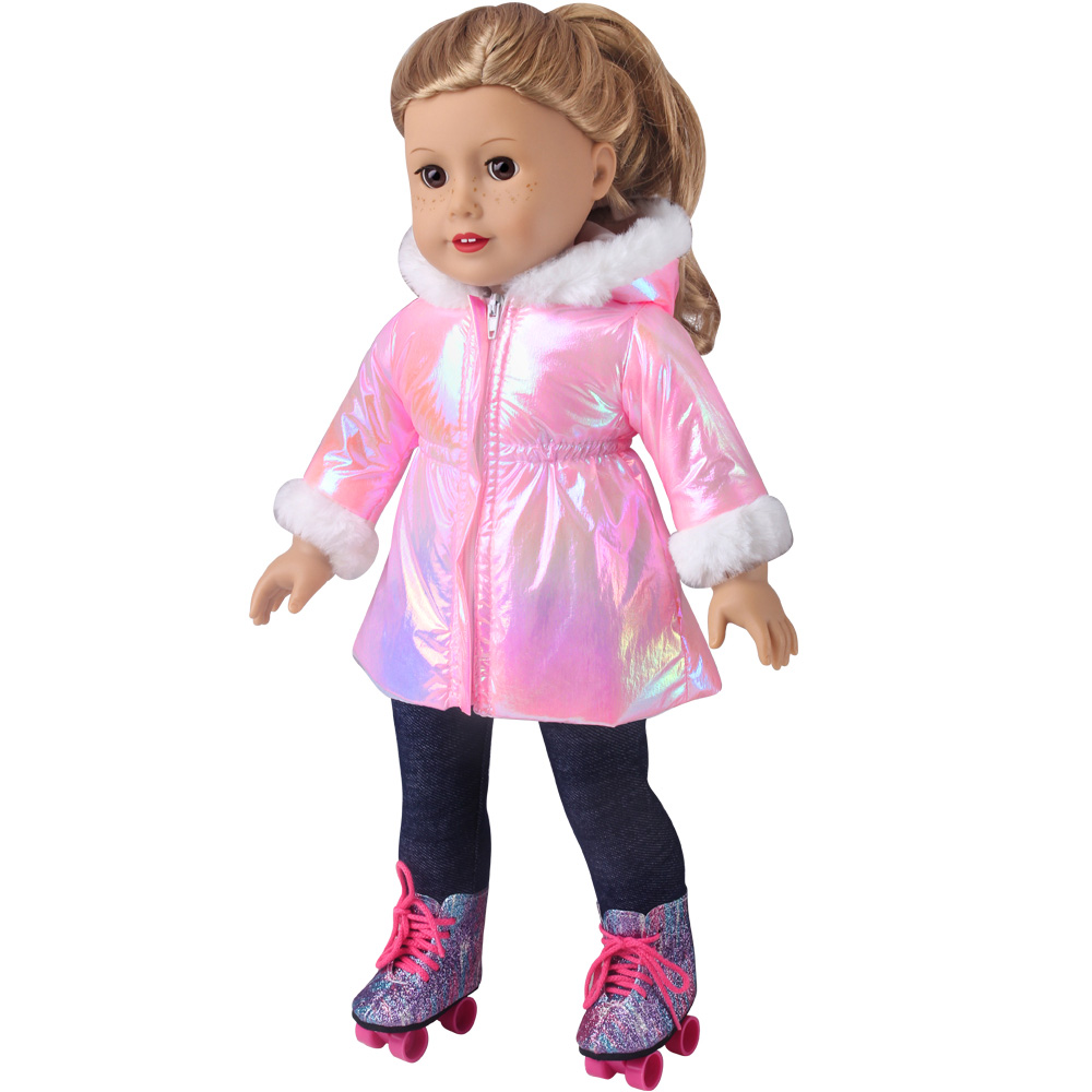 Cerah berwarna jaket 43 cm Reb - Baby Clothing Accessories ulasan dan harga