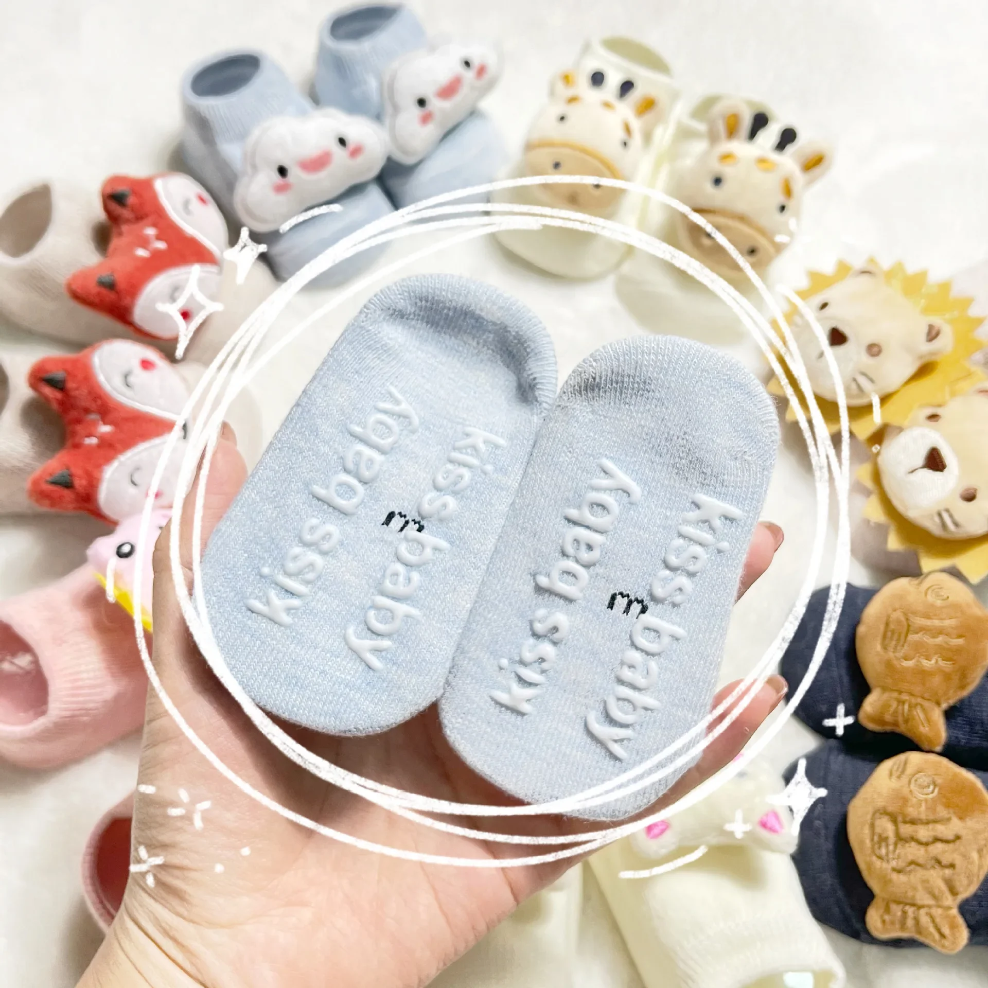 Kawaii katun bayi balita bayi  - Baby Clothing Dividers ulasan dan harga