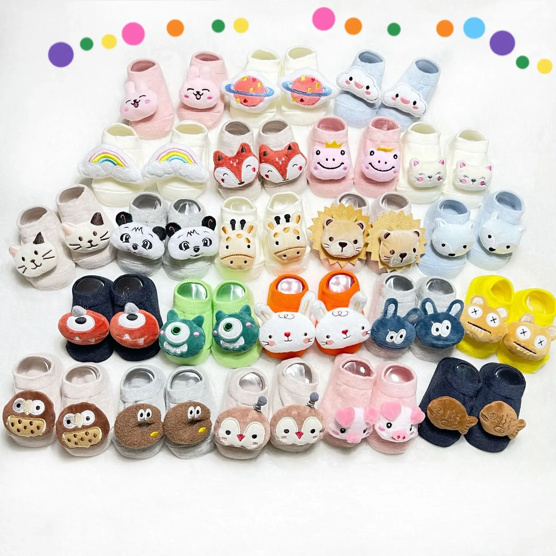 Kawaii katun bayi balita bayi  - Baby Clothing Dividers ulasan dan harga