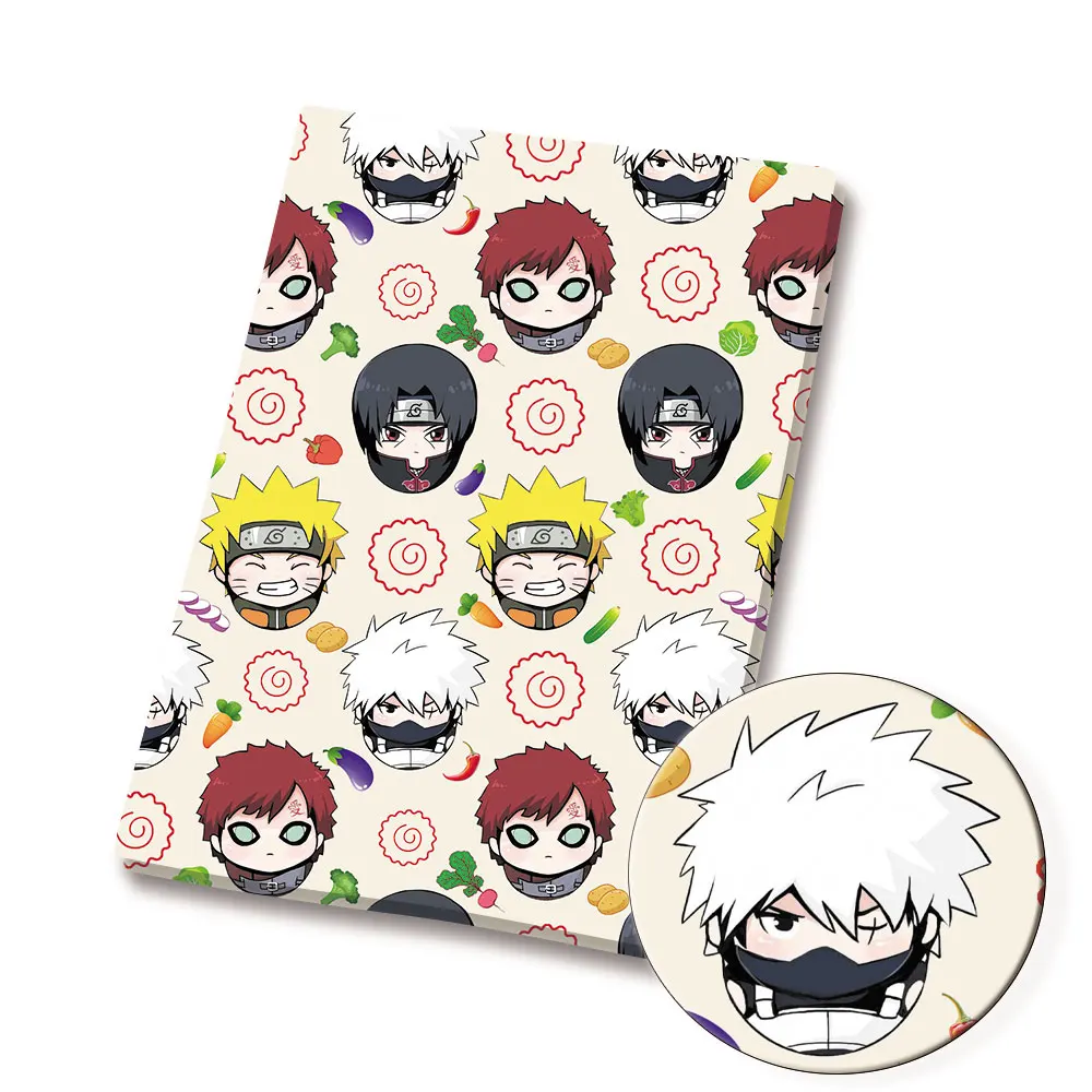 Perlengkapan Anime Naruto Kain - Baby Clothing Sewing ulasan dan harga