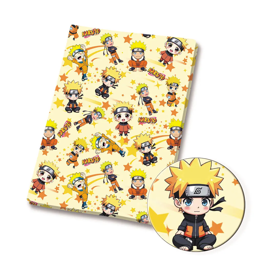 Perlengkapan Anime Naruto Kain - Baby Clothing Sewing ulasan dan harga