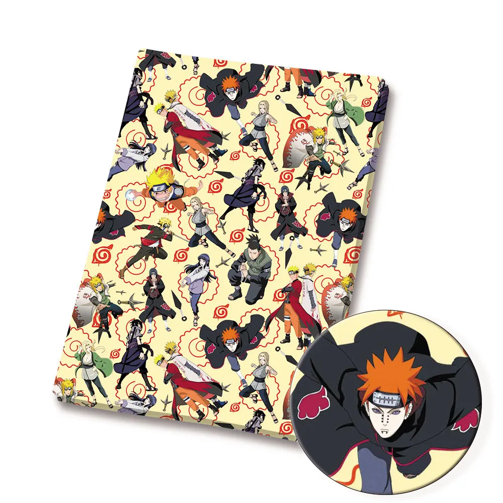 Perlengkapan Anime Naruto Kain - Baby Clothing Sewing ulasan dan harga